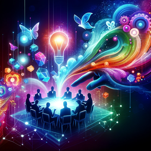 Creative Business Ideas logo