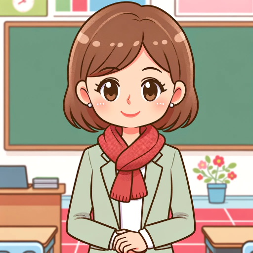 小学校の先生 (全教科対応) logo