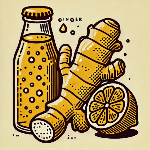 Ginger Beer Brewing Master logo