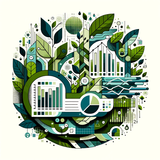 🌿 EcoEngine - Ecological Survey Stats 📊 logo