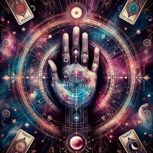 Mystic Oracle logo