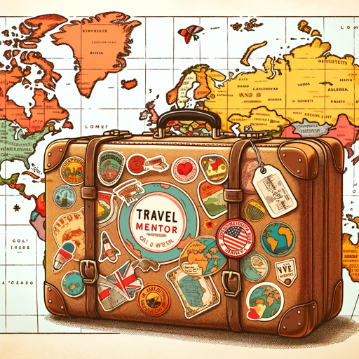 SuperIcon Travel Buddy logo