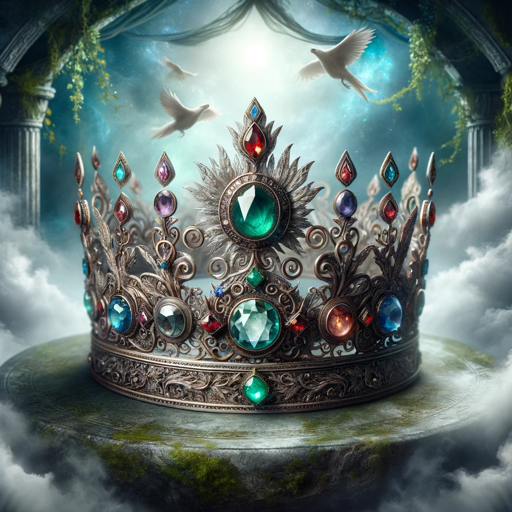 Mystical Gyges of Lydia logo
