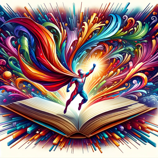 Hero Picture Book logo