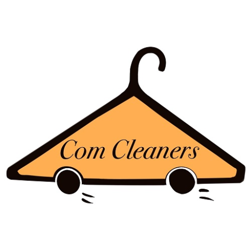 Professional Dry Cleaners ComCleaners logo
