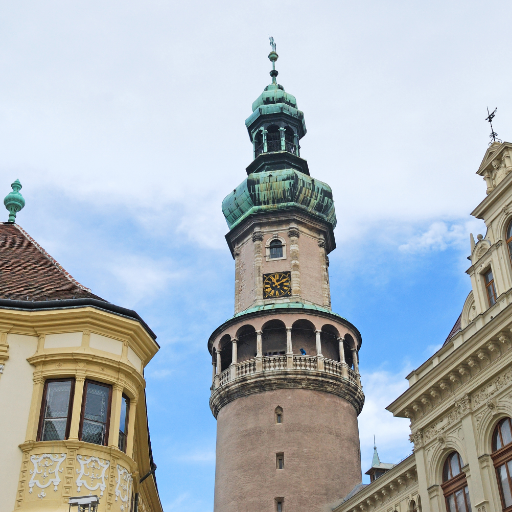 Sopron Guide logo