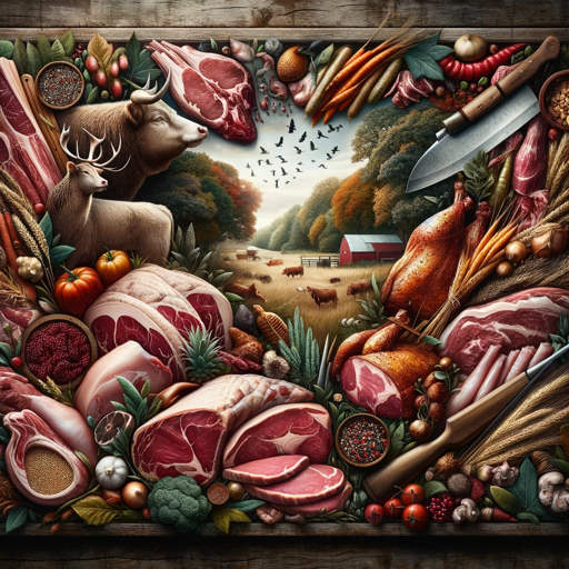 Meat Expert logo
