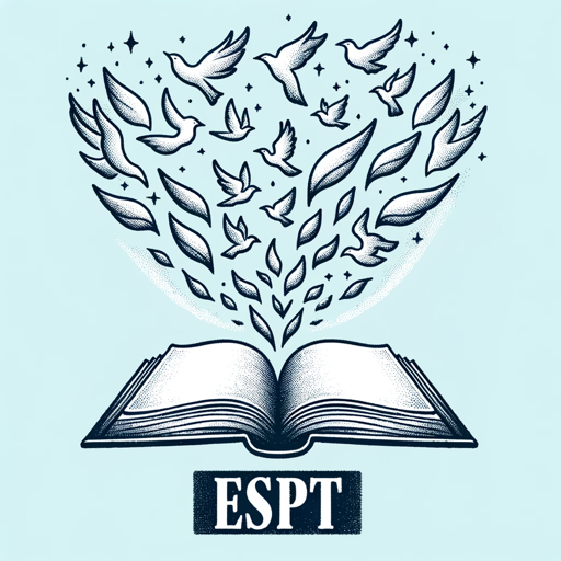 英语口语练习老师(ESPT) logo