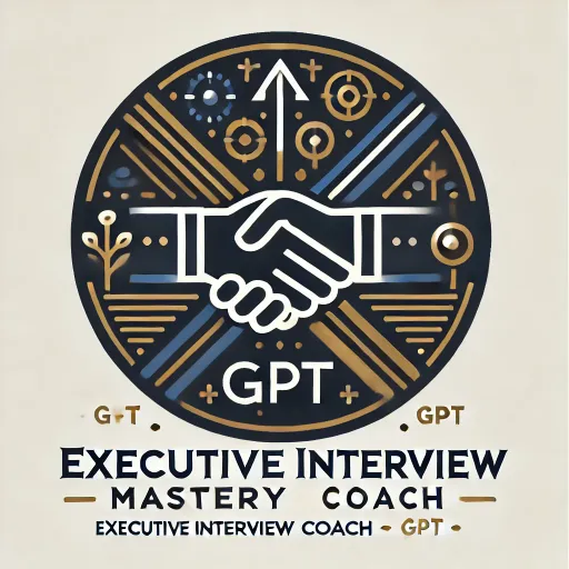 Executive Interview Mastery Coach logo
