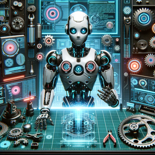 🤖✨ Robotics Workshop Assistant 🛠️🔧 logo
