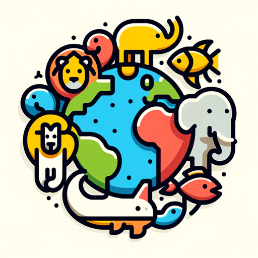 Animal logo
