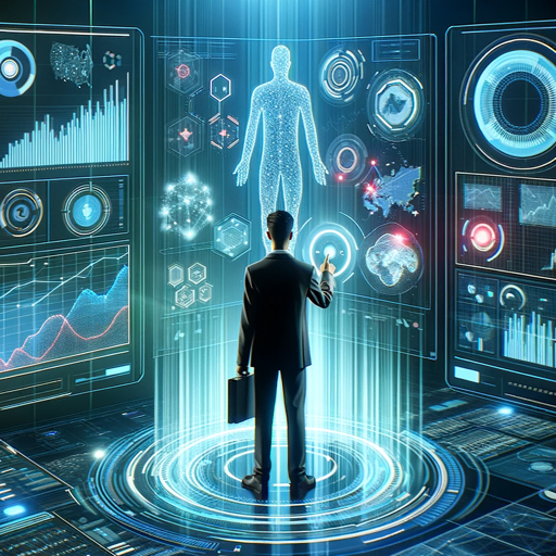 Dr. Data Scientist - By kadubruns logo