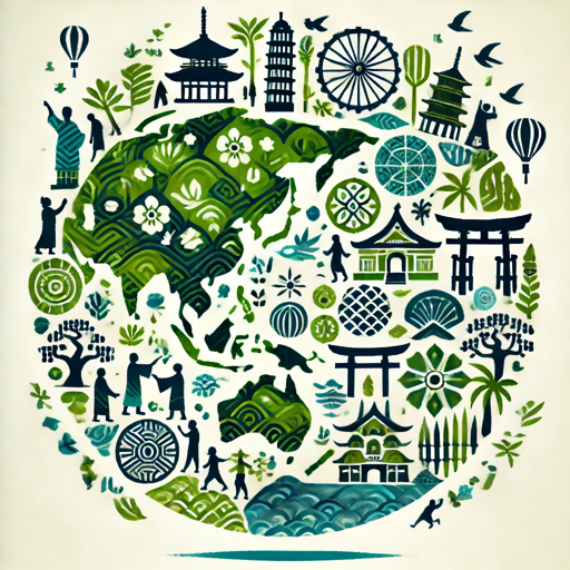 Global Cultural Insights Expert logo