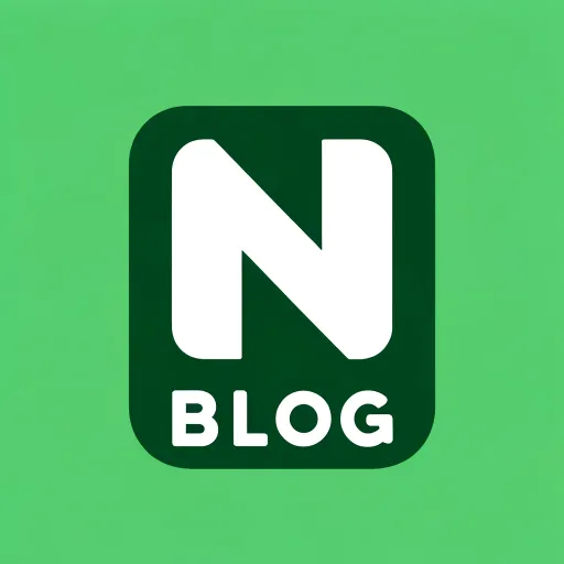 네이버 블로그 SEO (네이버 검색엔진 최적화) 글쓰기 도우미 logo