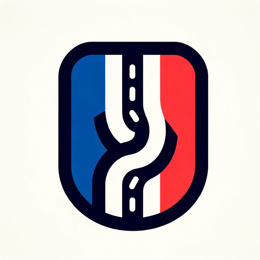 Code de la route GPT logo