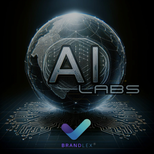 BRANDLEX AI Asistente legal  Propiedad Industrial logo