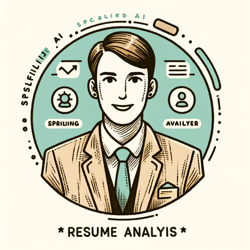 履歴書分析くん”AI.ResumeAnalysisAgent logo