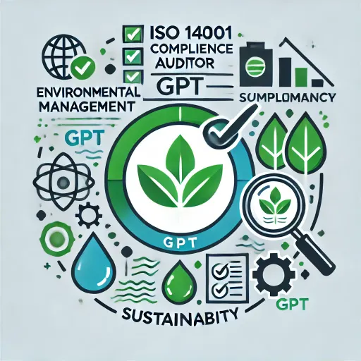ISO 14001 Compliance Auditor logo