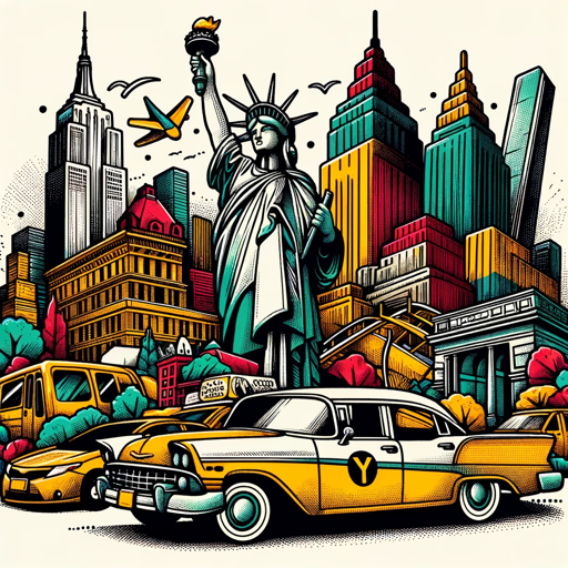 NYC Explorer logo