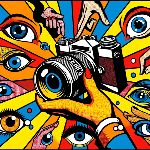 The Lens logo
