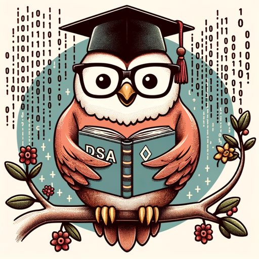 DSA Mentor logo