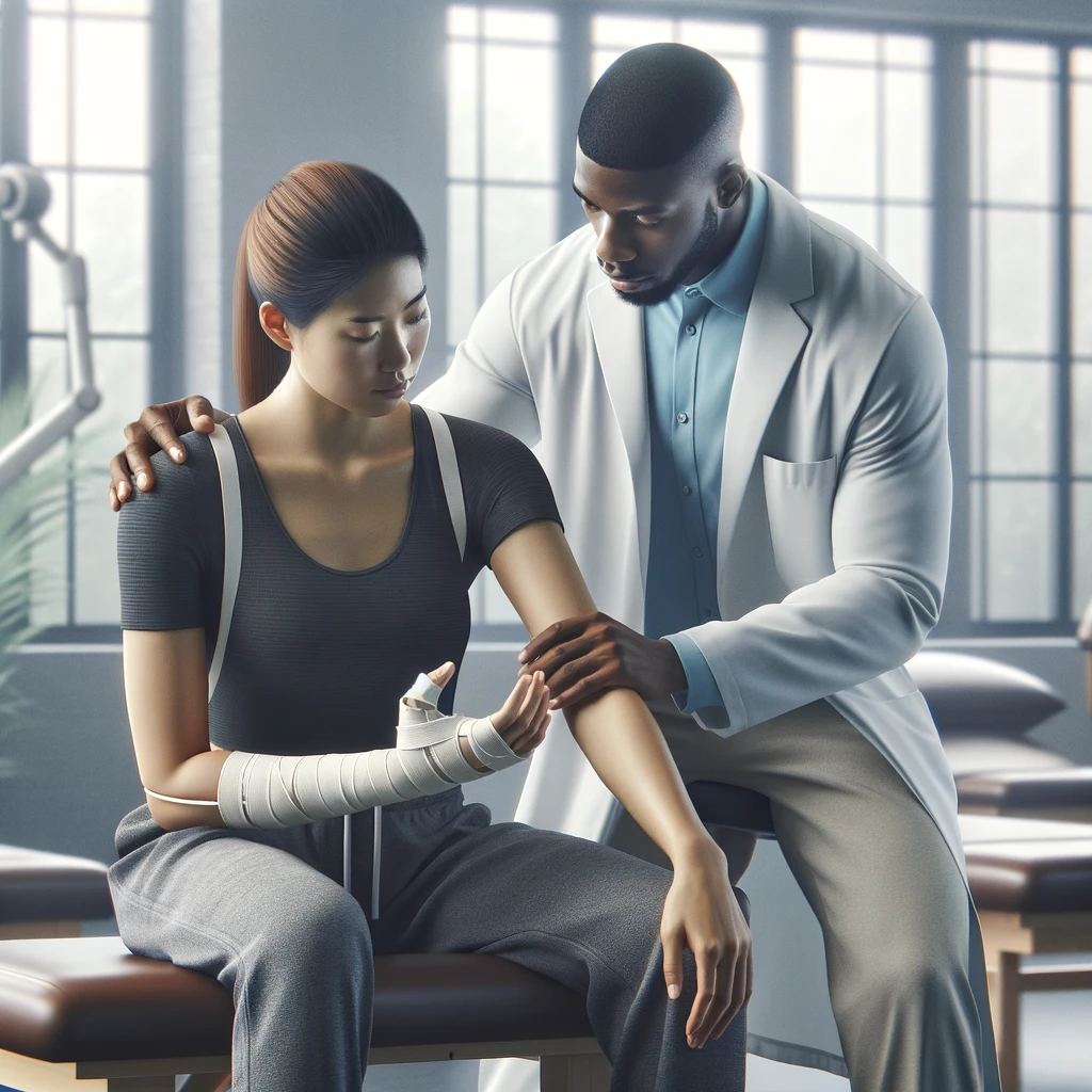 Physio Educador en Español logo