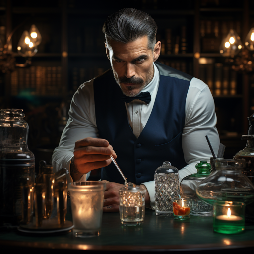 Mixologist Maestro logo