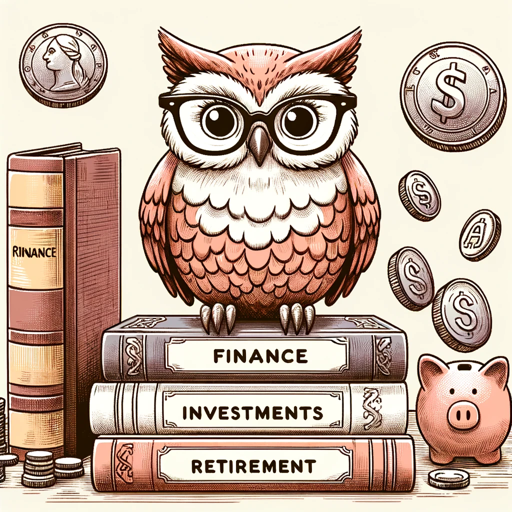 🤖💰 Smart Retirement Planner logo