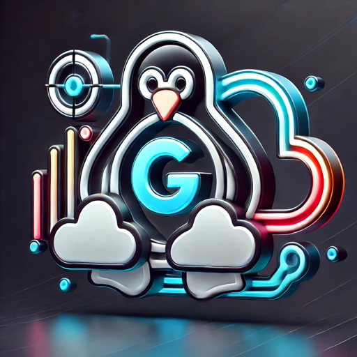 Andre Linux by bohdan.AI logo