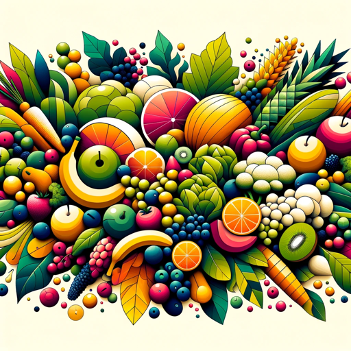 🍏 NutriGuide Botanical Expert 🥗 logo