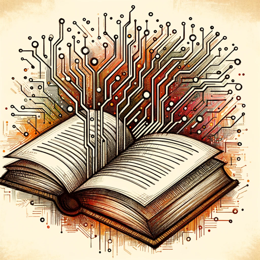 Rohan Jowallah's AI Book Finder logo