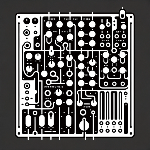 Moog Semi-Modular Synth Tutor logo
