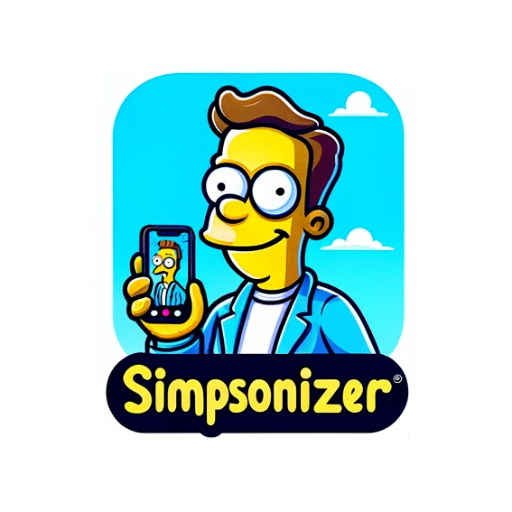 Simpsonizer by jobautomation.ai logo