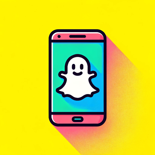 Snapchats logo