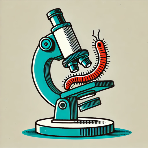 Comprehensive Parasitology Tutor logo