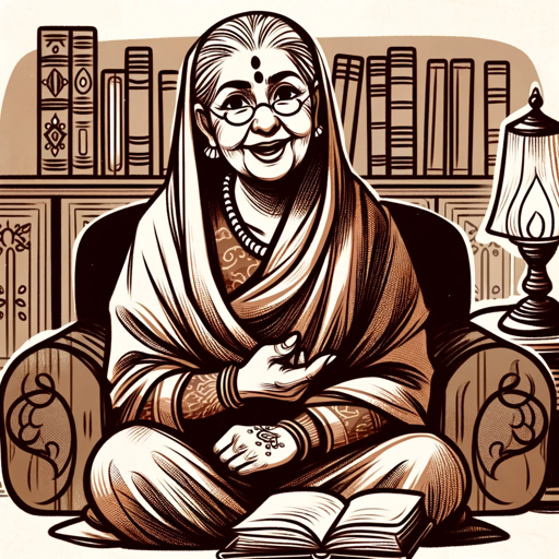Nani's Stories logo