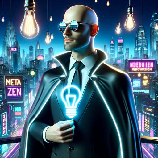 😎 Meta Zen lv4.3 logo