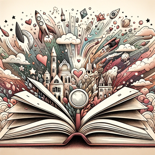 Book Name Generator logo