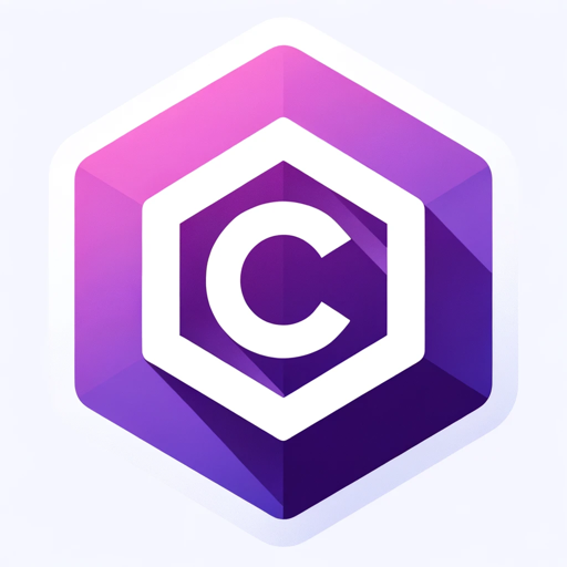C# Helper (C Sharp) logo