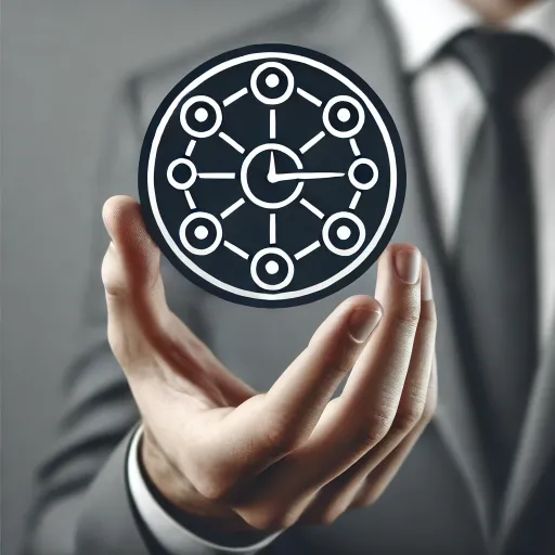 PERT Project Master logo