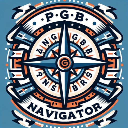 PGB Navigator logo