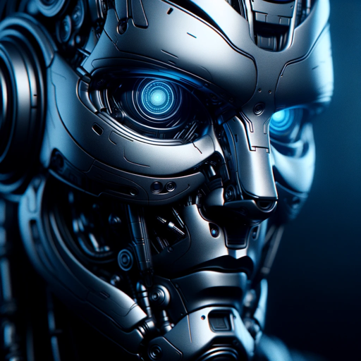 Mein lieber Roboter meint: logo