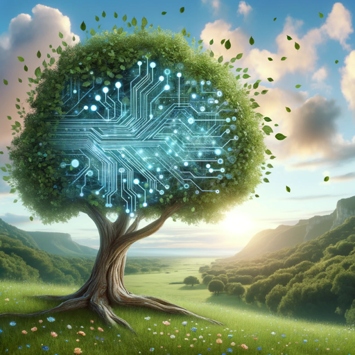 Artificial Intelligence GPT logo