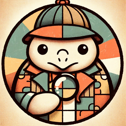 ウミガメのスープ屋さん | Turtle Soup Game Master logo