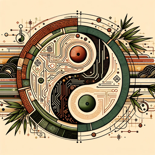 Divination - China logo