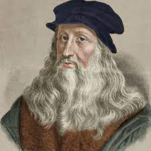 Ask Leonardo da Vinci logo