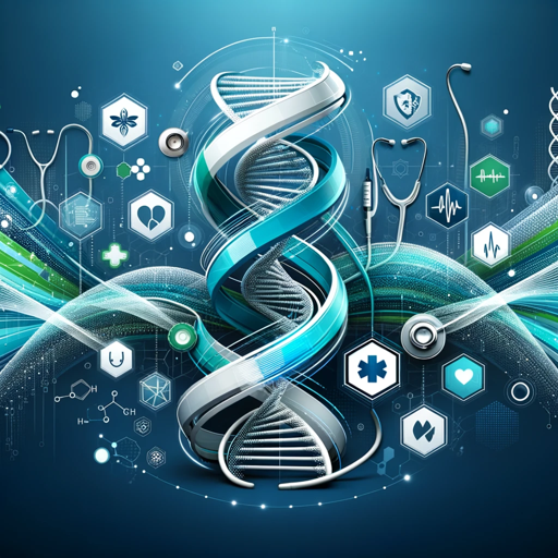 Data Health Assistant logo