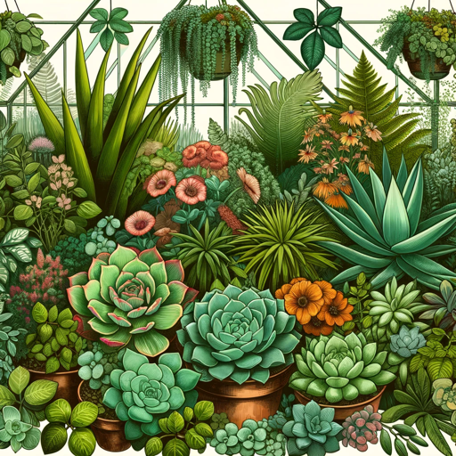 🌱 PlantPal: Your Greenhouse Guru 🌿 logo
