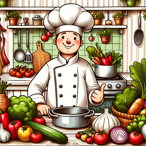π©βπ³ Culinary Wizard Chef GPT π½οΈ logo