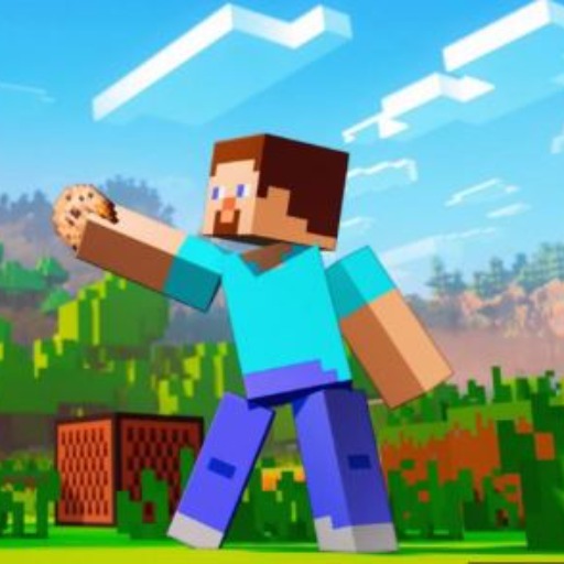 Block Building Game: How to Make Real Money logo